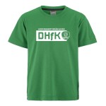 SC DHFK KINDER FANSHIRT | HIER REGIERT GRÜN WEISS