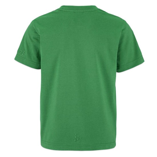 SC DHFK KINDER FANSHIRT | HIER REGIERT GRÜN WEISS