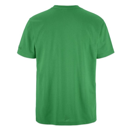 SC DHFK MÄNNER FANSHIRT | HIER REGIERT GRÜN WEISS