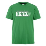 SC DHFK MÄNNER FANSHIRT | HIER REGIERT GRÜN WEISS