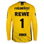 TORWART HEIMTRIKOT 2025/26 | EBNER 1