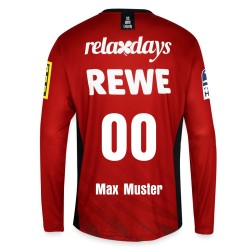 TORWART AUSWÄRTSTRIKOT 2025/26 | PERSONALISIEREN