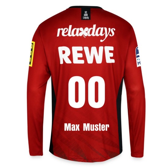 TORWART AUSWÄRTSTRIKOT 2025/26 | PERSONALISIEREN