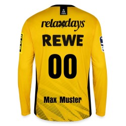 TORWART HEIMTRIKOT 2025/26 | PERSONALISIEREN
