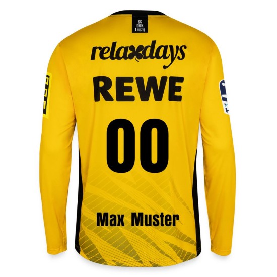 TORWART HEIMTRIKOT 2025/26 | PERSONALISIEREN