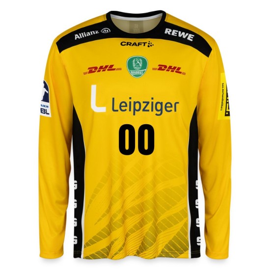 TORWART HEIMTRIKOT 2025/26 | PERSONALISIEREN