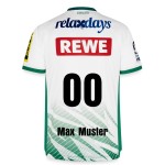 AUSWÄRTSTRIKOT 2025/26 | PERSONALISIEREN AUSWÄRTSTRIKOT 2025/26 | PERSONALISIEREN