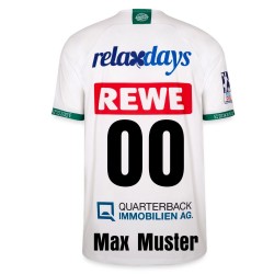 SALE! AUSWÄRTSTRIKOT 2023/24 | PERSONALISIEREN SALE! AUSWÄRTSTRIKOT 2023/24 | PERSONALISIEREN