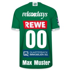 SALE! HEIMTRIKOT 2023/24 | PERSONALISIEREN