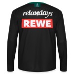 TEENAGER AUSWÄRTS TORWARTTRIKOT 2024/25