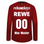 SALE! TORHÜTER HEIMTRIKOT | PERSONALISIEREN