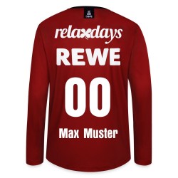 SALE! TORHÜTER HEIMTRIKOT | PERSONALISIEREN