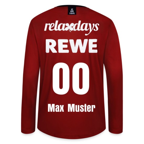 SALE! TORHÜTER HEIMTRIKOT | PERSONALISIEREN