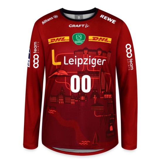 SALE! TORHÜTER HEIMTRIKOT | PERSONALISIEREN