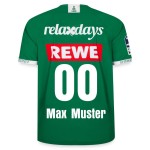 KINDERTRIKOT 2024/25 | PERSONALISIEREN