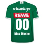 SALE! TEENTRIKOT 2024/25 | PERSONALISIEREN