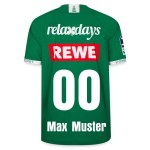 SALE! HEIMTRIKOT 24/25 | PERSONALISIEREN