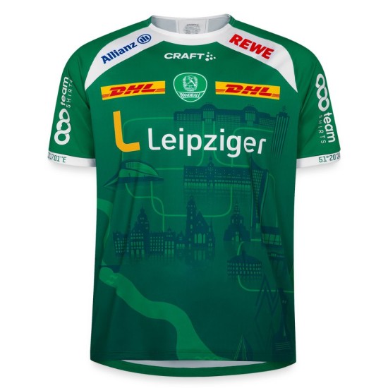 SC DHFK LEIPZIG KINDER HEIMTRIKOT 24/25