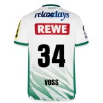 Auswärtstrikot 2025/26 | VOSS 34