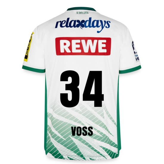 Auswärtstrikot 2025/26 | VOSS 34