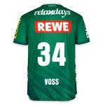 Heimtrikot 2025/26 | VOSS 34