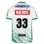 Auswärtstrikot 2025/26 | ROGAN 33