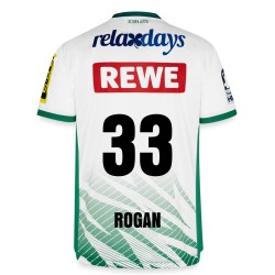 Auswärtstrikot 2025/26 | ROGAN 33 Auswärtstrikot 2025/26 | ROGAN 33