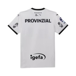 THW KIEL 24-25 HOME JERSEY PUMA WHITE
