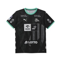 THW KIEL 24-25 AWAY JERSEY PUMA BLACK