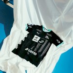 THW KIEL 24-25 AWAY JERSEY PUMA BLACK