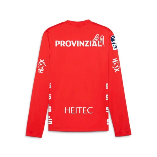 THW KIEL 25-26 GK JERSEY PUMA RED
