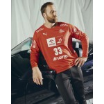 THW KIEL 25-26 GK JERSEY PUMA RED