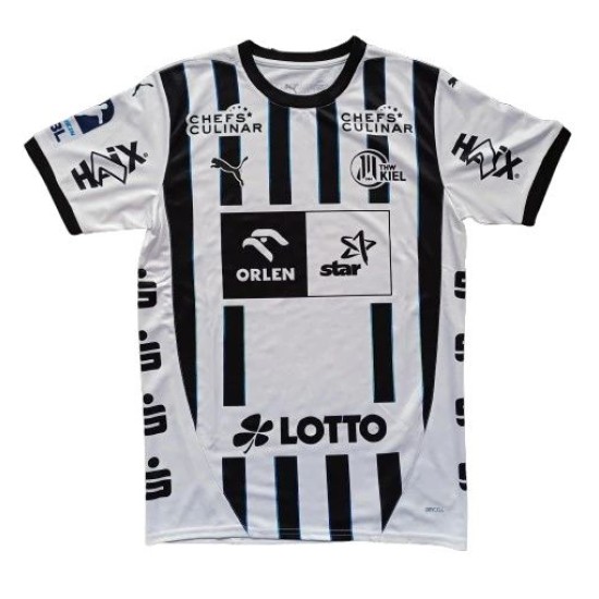 THW KIEL 25‑26 HOME JERSEY PUMA WHITE