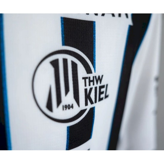 THW KIEL 25‑26 HOME JERSEY PUMA WHITE