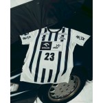 THW KIEL 25‑26 HOME JERSEY JR PUMA WHITE
