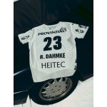 THW KIEL 25‑26 HOME JERSEY JR PUMA WHITE