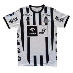 THW KIEL 25‑26 HOME JERSEY JR PUMA WHITE