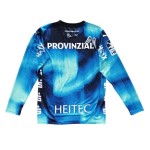 THW KIEL 25‑26 GK JERSEY HOME JR PUMA NAVY