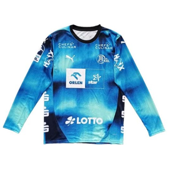 THW Kiel 25-26 GK Jersey Home PUMA Navy
