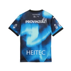 THW Kiel 25-26 Away Jersey Jr PUMA Navy