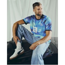 THW Kiel 25-26 Away Jersey PUMA Navy