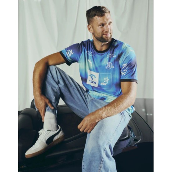 THW Kiel 25-26 Away Jersey PUMA Navy