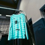 THW KIEL 24-25 GK JERSEY HOME