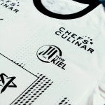 THW KIEL 24-25 HOME JERSEY JR PUMA WHITE