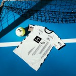 THW KIEL 24-25 HOME JERSEY JR PUMA WHITE