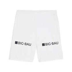 THW KIEL 25‑26 TRIKOTSHORTS HOME JR PUMA WHITE