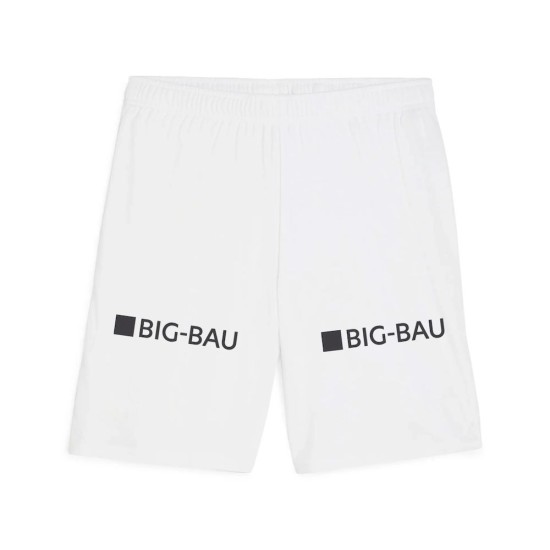 THW KIEL 25‑26 TRIKOTSHORTS HOME JR PUMA WHITE