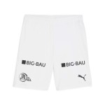 THW KIEL 25‑26 TRIKOTSHORTS HOME PUMA WHITE