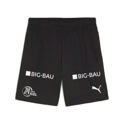 THW KIEL 25‑26 TRIKOTSHORTS AWAY JR PUMA BLACK