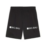THW KIEL 25‑26 TRIKOTSHORTS AWAY JR PUMA BLACK